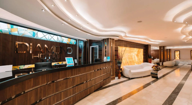 Diamond Hotel, Boek Hotel SPA-hotels in Addis Abeba, SPA