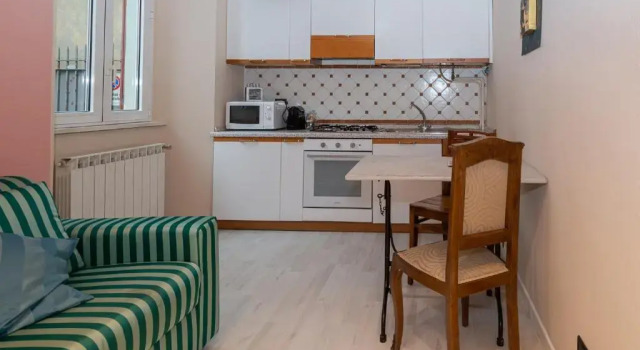 Апартаменты Town 6 - small studio in Cernobbio