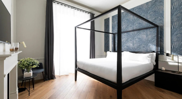 Номер Deluxe Maldà Singular Hotel