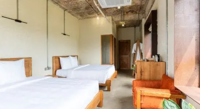 Номер Standard WoCAL Resort Ke Ga