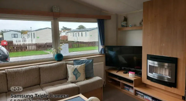 Коттедж 205 Holiday Resort Unity 6 Berth Pet Friendly
