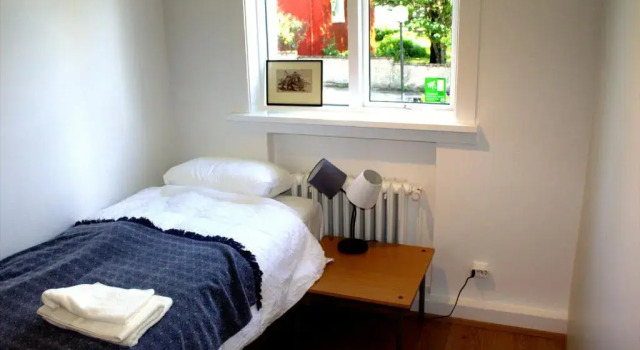 Номер Standard Helgugata Guesthouse