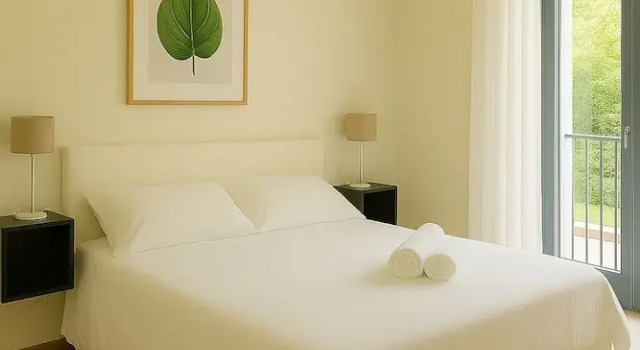 Номер Standard Tizi Apartments