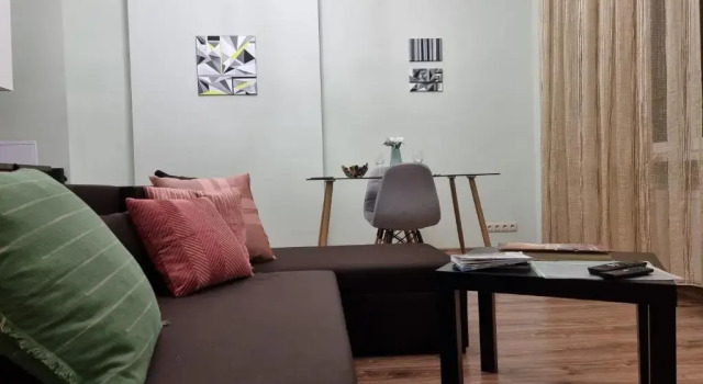 Art Deco One-Bedroom Suite in Library House with Free 5G WiFi