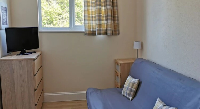 Апартаменты Standard Coombe Lodge Holiday Flats