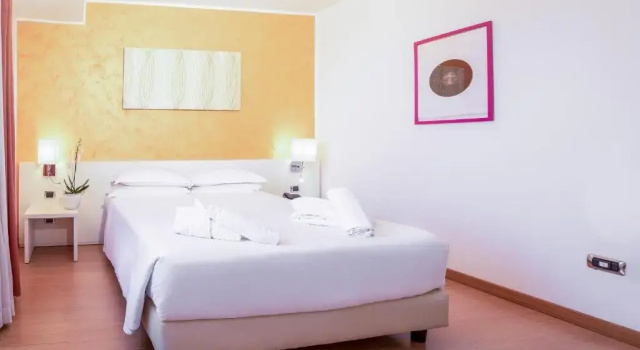 Двухместный номер Standard ibis Styles Roma Vintage