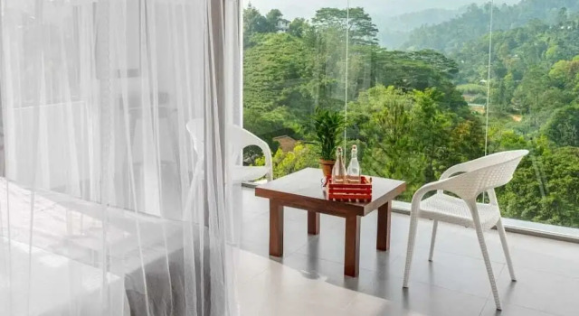 Номер Superior Villa Sarungal Kanda