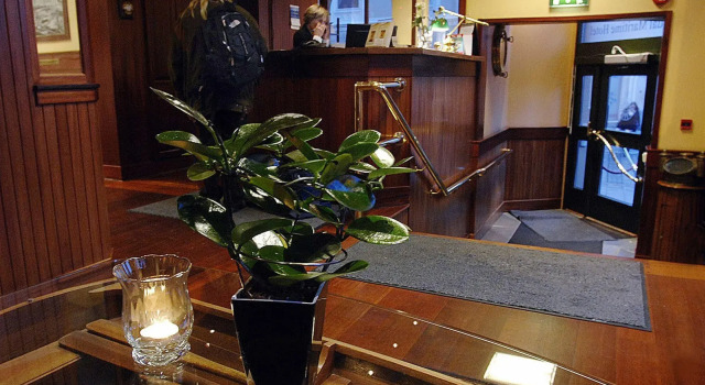 Arendal Maritime Hotel, Rezervovat Hotel Hotely v Southern Norway s parkováním, Parkování