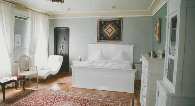 Junior suite Conac Polizu