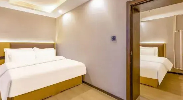 Люкс Yihe Boutique Hotel (Guangqumen Subway Station Branch)