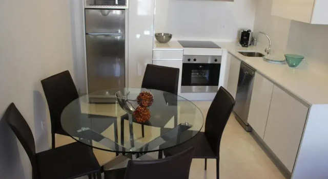 Апартаменты Habitat Suites Gran Vía 17