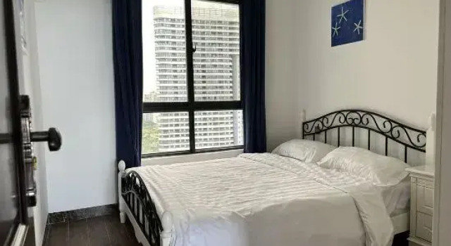 Люкс Yixian Seaview Holiday Apartment