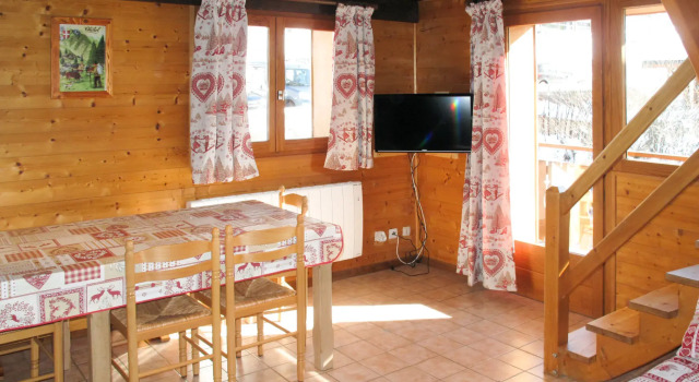 Le Petit Savoyard (CHL407), Prenota Hotel Hotel a Alvernia con parcheggio, Parcheggio
