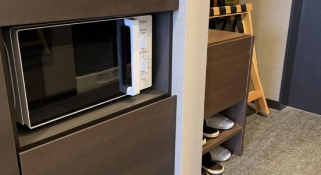 Двухместный номер Standard Tokyu Stay Kyoto Sakaiza Shijo Kawaramachi