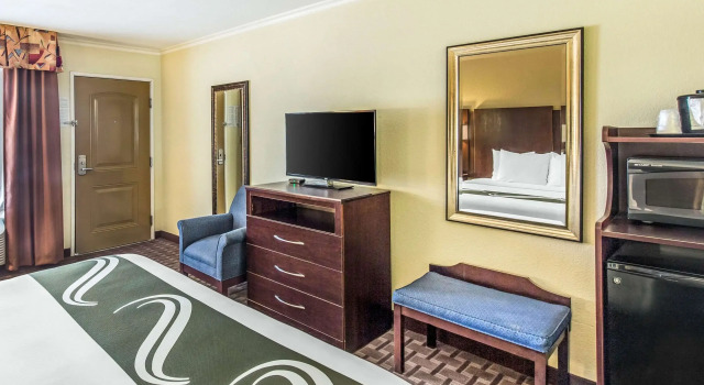 Двухместный номер Standard Quality Inn & Suites Abilene North