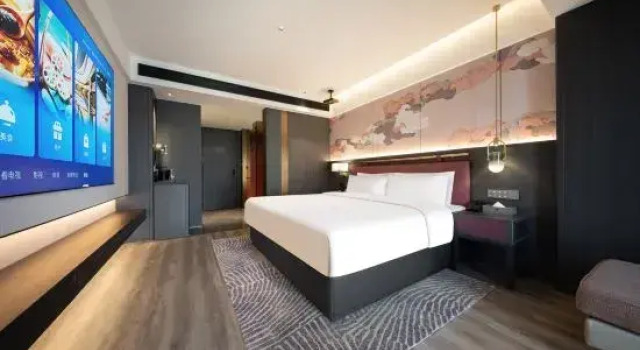 Двухместный номер Standard с красивым видом из окна Sitou Peach Villa B&B
