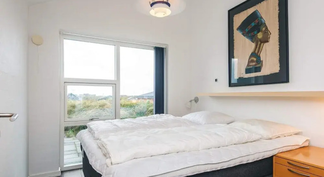 Luxury Panoramic Cottage in Rindby-by Traum, Rezervasyon Tatil Evi Fano Syddanmark, Fano Beaches yakınında