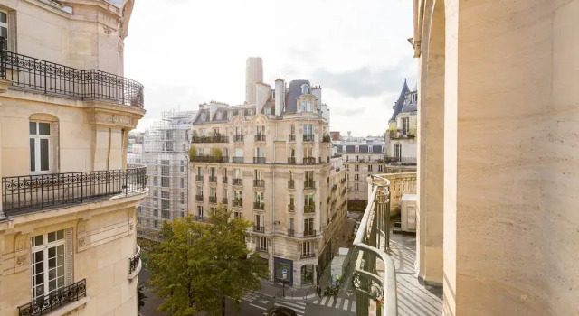 Haussmann Beauty in the 6th, Забронировать Отель 6-й округ: Сен-Жермен Париж, рядом с Fondation Henri Cartier-Bresson