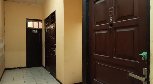 OYO 93479 Hotel Jaguar Sentani