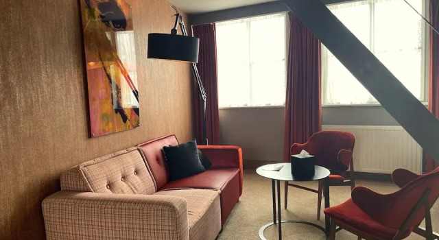 Двухместный номер Standard Дуплекс Boutique Hotel The Roosevelt