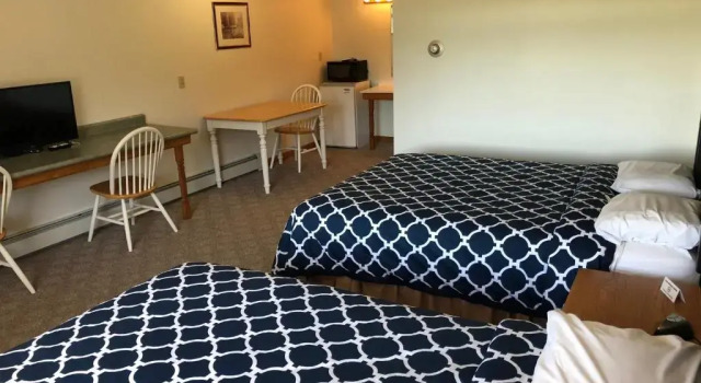 Номер Standard Village Inn Motel
