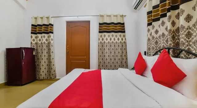 Oyo 28197 Diego Villa Guest House, Prenota Affittacamere Candolim 