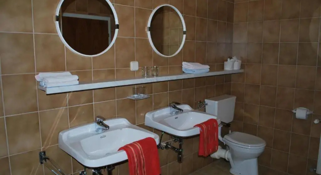 Апартаменты с 2 комнатами с балконом Ferienwohnungen Theresienhof