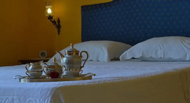 Двухместный номер Standard с балконом A Casa di Mamma