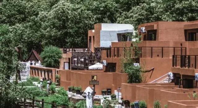 Lotus‘s Secret Hotel, Book Hotel Hoteller i Beijing Province med parkering, Parkering