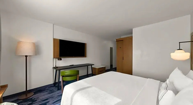 Номер Standard Fairfield Inn & Suites Brooksville Suncoast Parkway