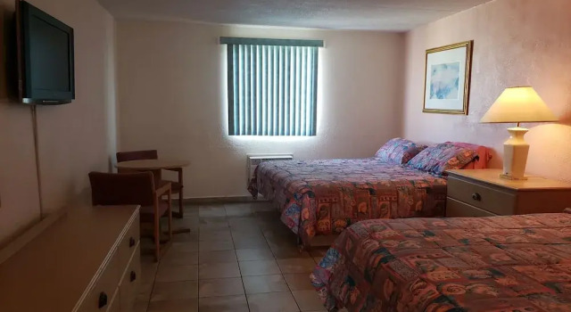Люкс Isle of Palms Motel