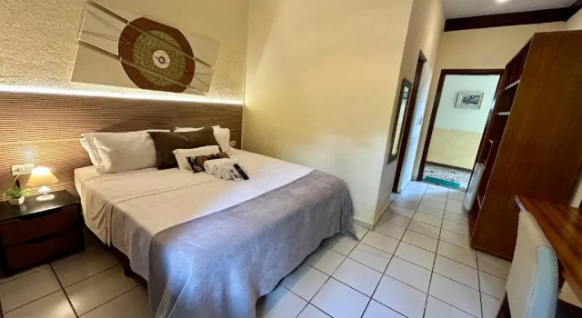 Номер Standard Recanto Verde Praia Hotel Juquehy