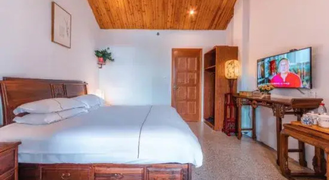 Номер Standard Moganshan Qingyanju Inn