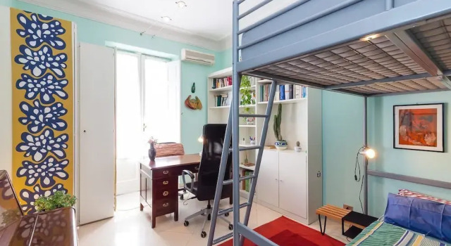 Apartment Quartieri Spagnoli II - BH 33