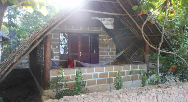 Двухместный номер Standard с балконом Mbuyuni Beach Village - Bungalows
