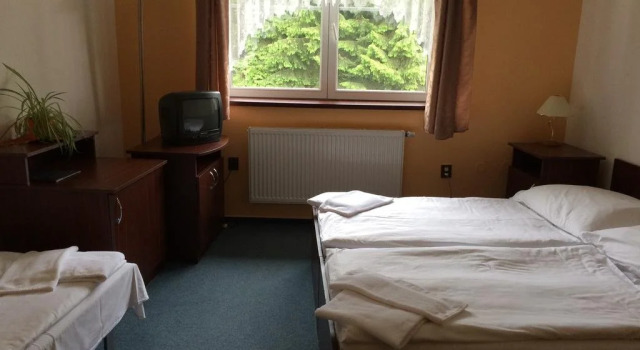 Schindleruv Haj, Rezerwuj Hotel Svitavy Kraj pardubicki