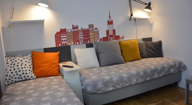 Апартаменты Labo Apartment Metro Plocka