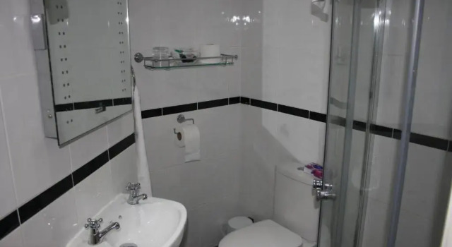 Номер Economy East Cliff Cottage Hotel