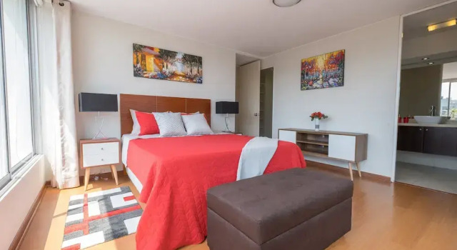 GLOBALSTAY. Barranco Splendid Apartments