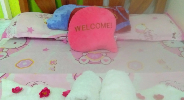 Casaoro Homestay