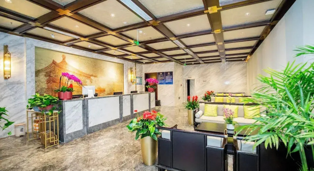 The Yard Hotel Beijing Nanluo Gu Alley, Book Hotel Dongcheng 