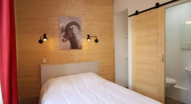 Appartement Mont-Dore, 2 pièces, 4 personnes - FR-1-608-89