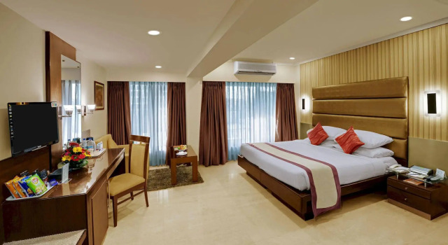 Hotel Suba Galaxy Mumbai, Забронировать Отель Отели штата Махараштры 3 звезды, 3*