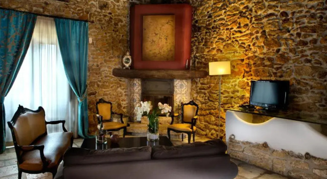Люкс Deluxe Il Baglio Della Luna Relais by Le Dhome Sicily