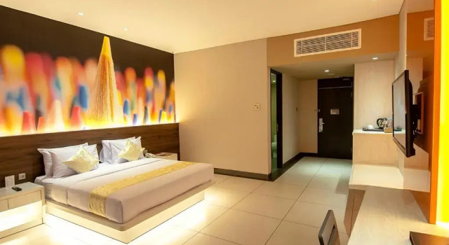 Camera doppia Deluxe FM7 Resort Hotel - Jakarta Airport