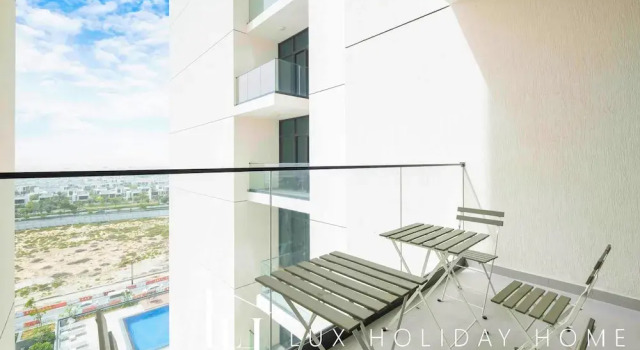 Апартаменты LUX The Dubai Hills Executive Suite