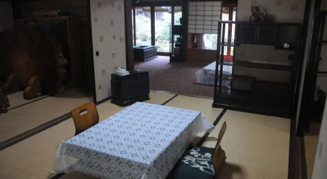 Guest Villa Houou