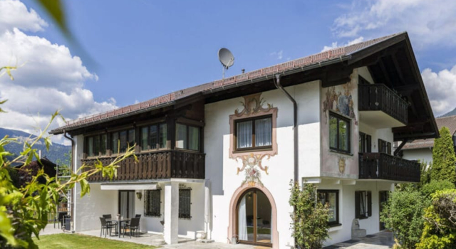 Marlena Hollental Chalet, Rezervovat Chata Hotely v Bavorsko s parkováním, Parkování