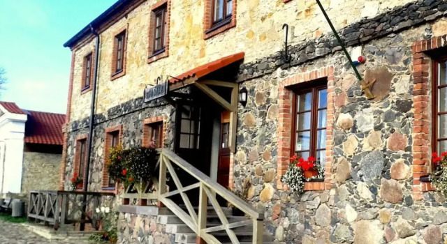 Pakruojo dvaras, Rezerwuj Hotel Hotele w Pokroje ze śniadaniem, Śniadanie