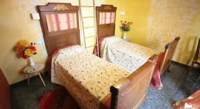 Четырёхместный семейный номер Standard B & B Lalmanacco
